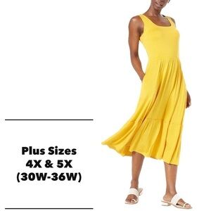 J Jason Wu Yellow Gold Shirred Midi Maxi Dress (Z05.8)